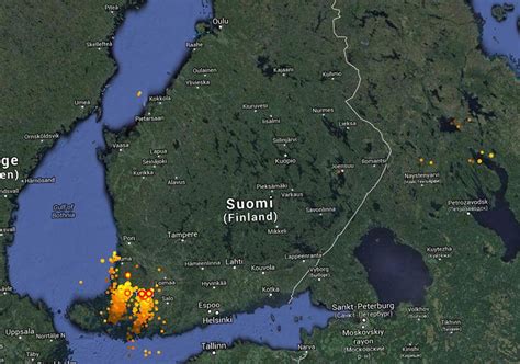 ukkostutka rovaniemi|UKKOSTUTKA SUOMI (Salamatutka)